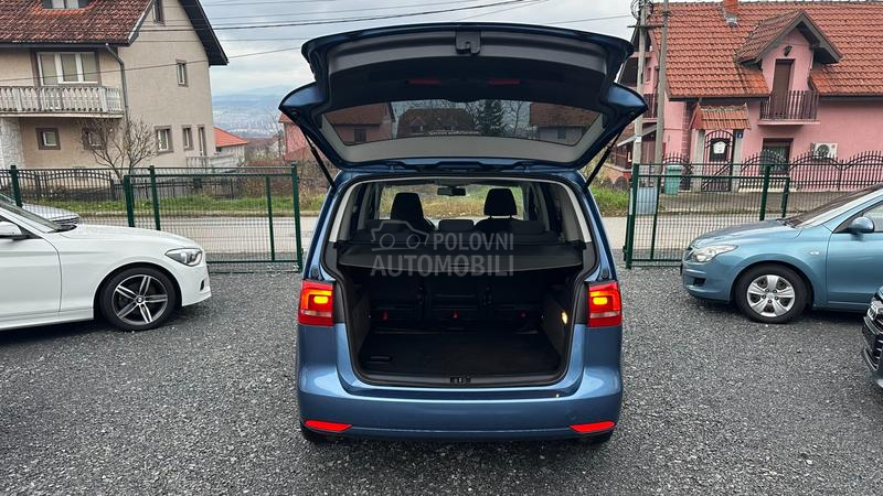 Volkswagen Touran 1,6 TDI  KA0 NOV N0V