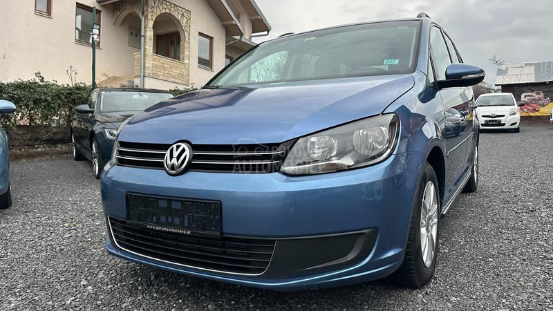 Volkswagen Touran 1,6 TDI  KA0 NOV N0V