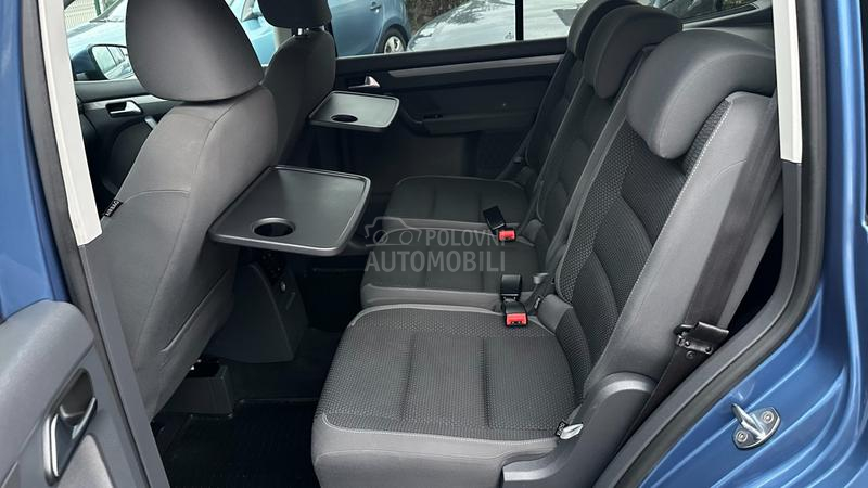Volkswagen Touran 1,6 TDI  KA0 NOV N0V