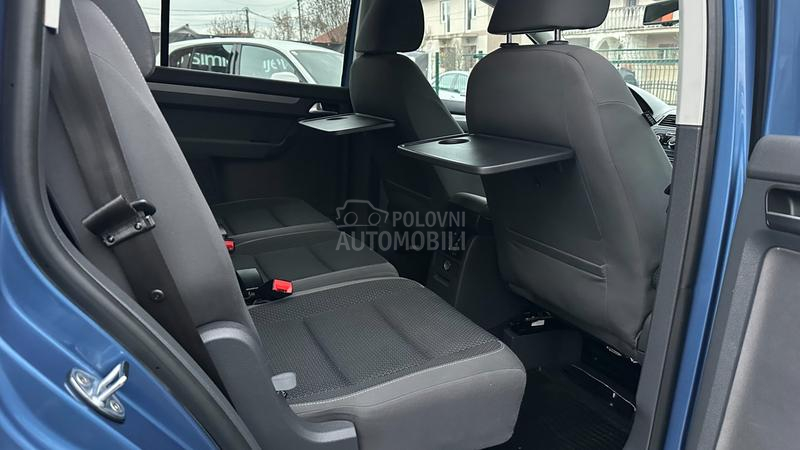 Volkswagen Touran 1,6 TDI  KA0 NOV N0V