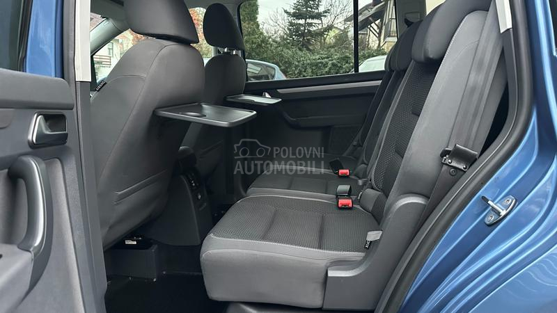 Volkswagen Touran 1,6 TDI  KA0 NOV N0V
