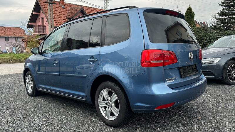 Volkswagen Touran 1,6 TDI  KA0 NOV N0V