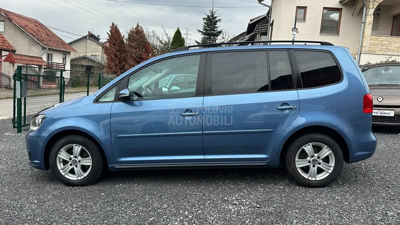 Volkswagen Touran 1,6 TDI  KA0 NOV N0V