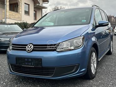 Volkswagen Touran 1,6 TDI  KA0 NOV N0V