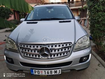 Mercedes Benz ML 280 tek. reg