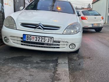 Citroen Xsara 2.0 hdi