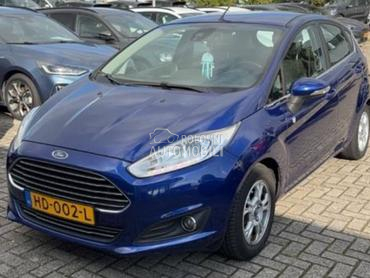 Ford Fiesta 1.5tdci LED/ALU/GRE