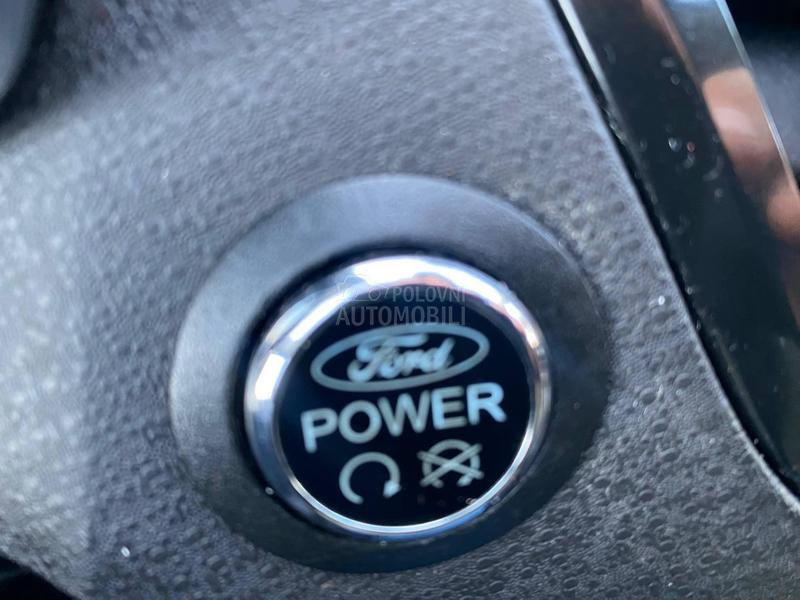 Ford Fiesta 1.5tdci LED/ALU/GRE