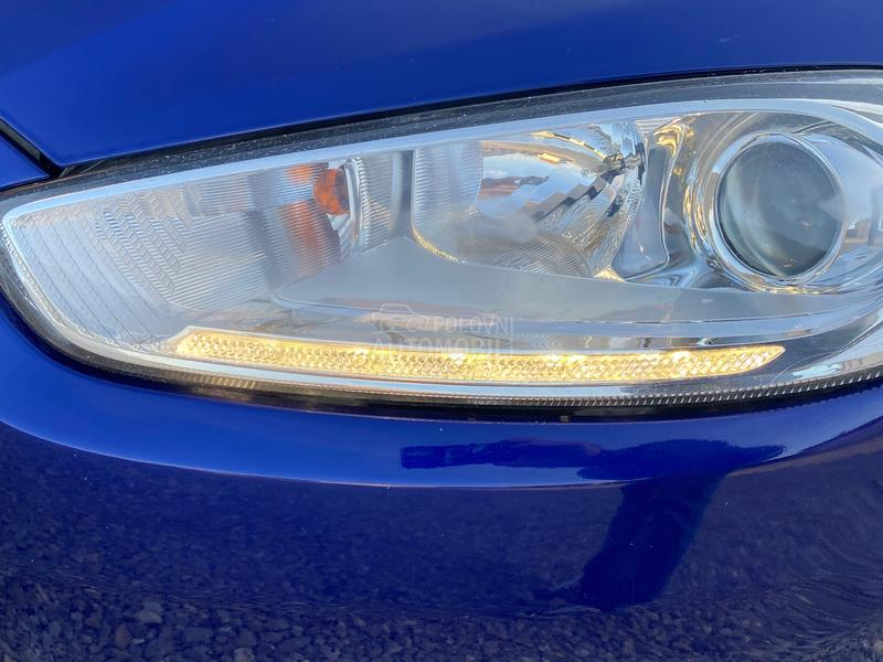 Ford Fiesta 1.5tdci LED/ALU/GRE