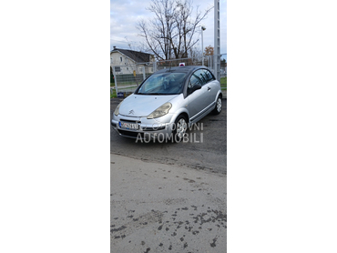 Citroen C3 pluriel 1.4 HDI