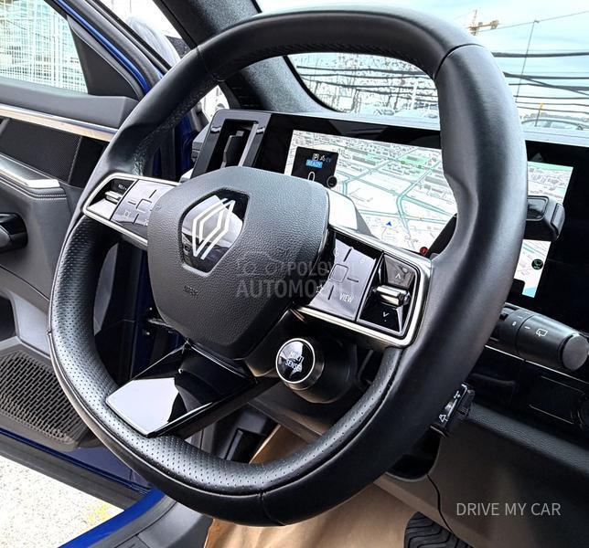 Renault Austral E-TECH TECHNO 200