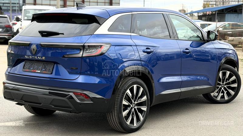 Renault Austral E-TECH TECHNO 200
