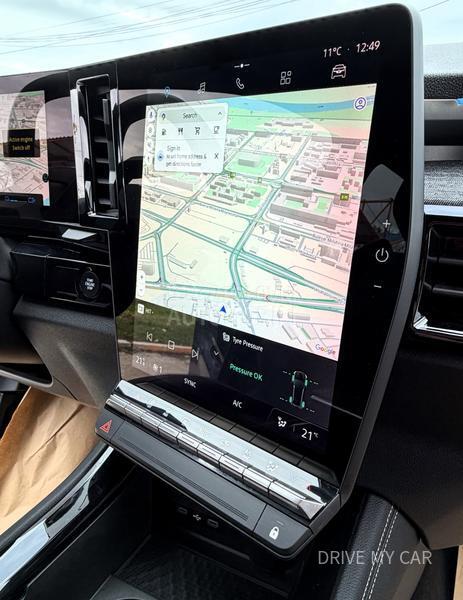 Renault Austral E-TECH TECHNO 200