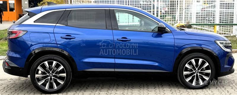 Renault Austral E-TECH TECHNO 200