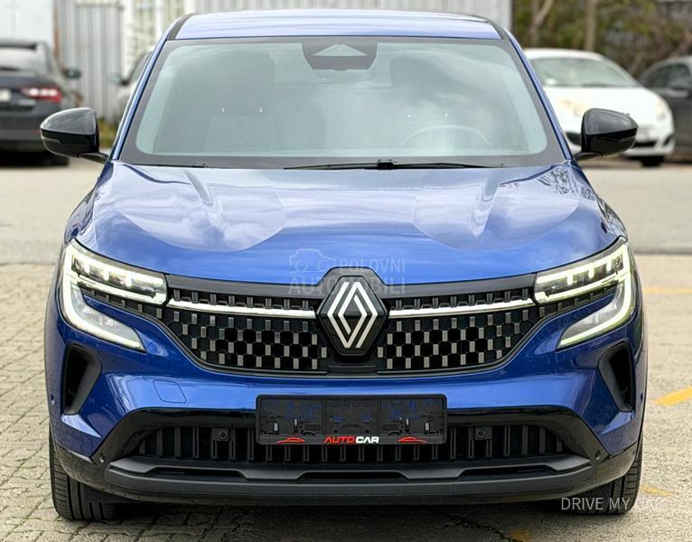 Renault Austral E-TECH TECHNO 200