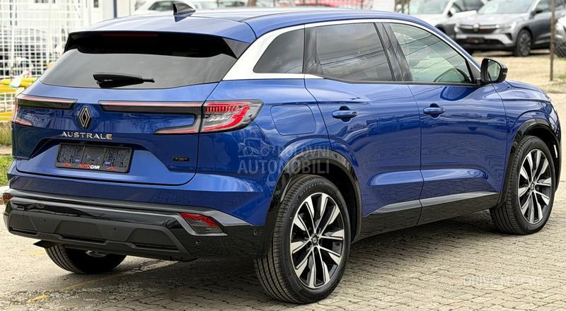 Renault Austral E-TECH TECHNO 200