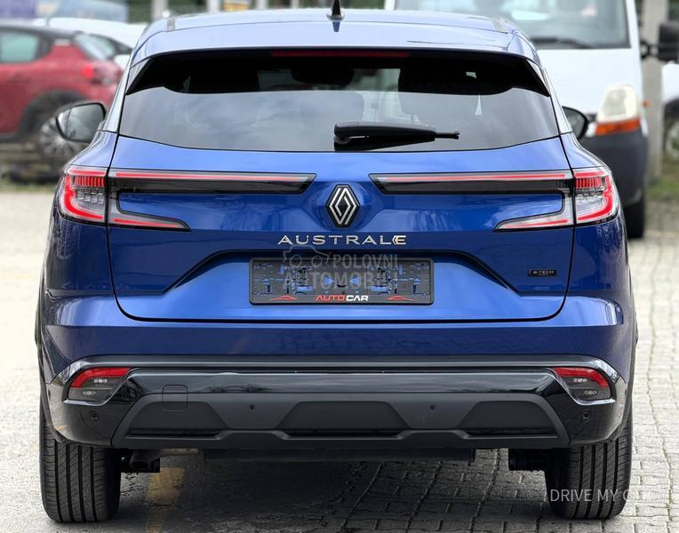 Renault Austral E-TECH TECHNO 200