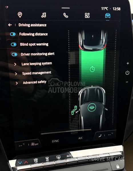 Renault Austral E-TECH TECHNO 200