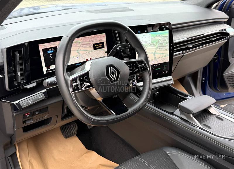 Renault Austral E-TECH TECHNO 200