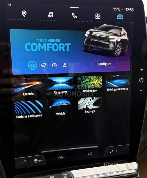 Renault Austral E-TECH TECHNO 200