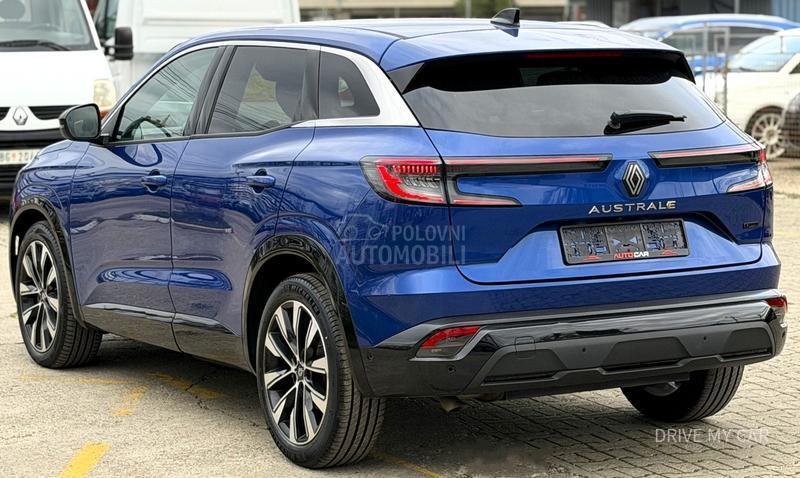 Renault Austral E-TECH TECHNO 200