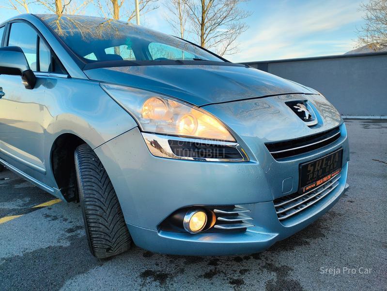 Peugeot 5008 1.6 e-HDI