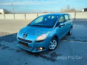 Peugeot 5008 1.6 e-HDI