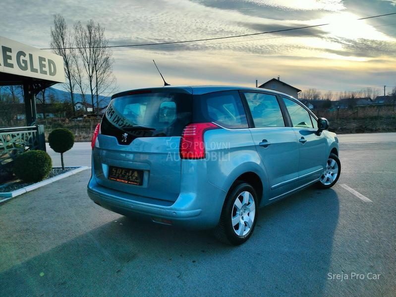 Peugeot 5008 1.6 e-HDI