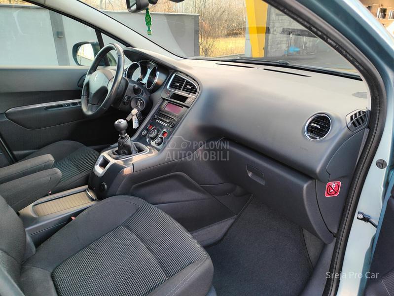 Peugeot 5008 1.6 e-HDI