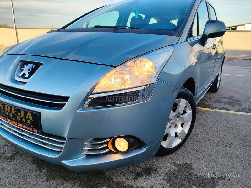 Peugeot 5008 1.6 e-HDI