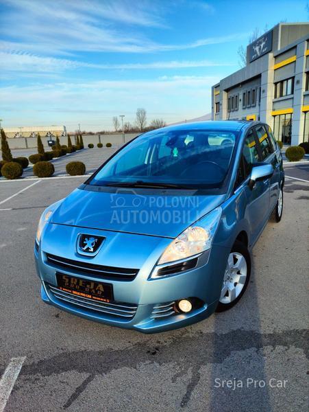 Peugeot 5008 1.6 e-HDI