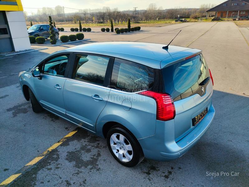 Peugeot 5008 1.6 e-HDI