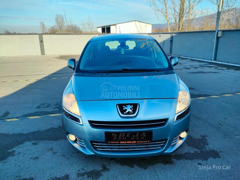 Peugeot 5008 1.6 e-HDI