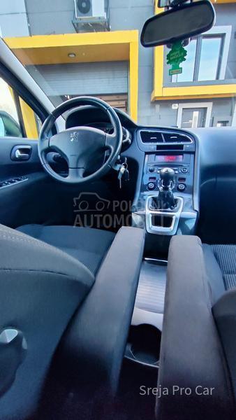 Peugeot 5008 1.6 e-HDI