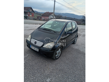 Mercedes Benz A 170 