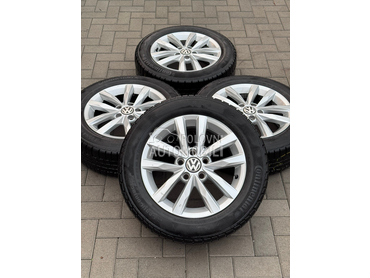 Aluminijumske felne  16" 5 x 112