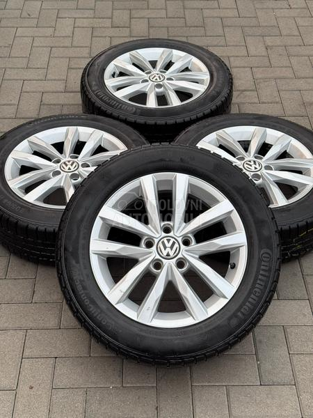 Aluminijumske felne  16" 5 x 112