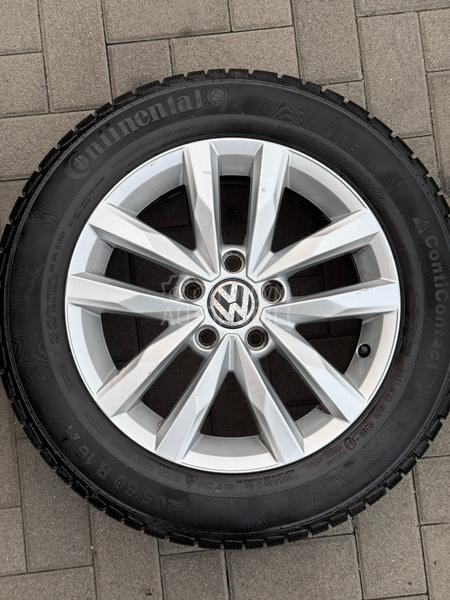 Aluminijumske felne  16" 5 x 112