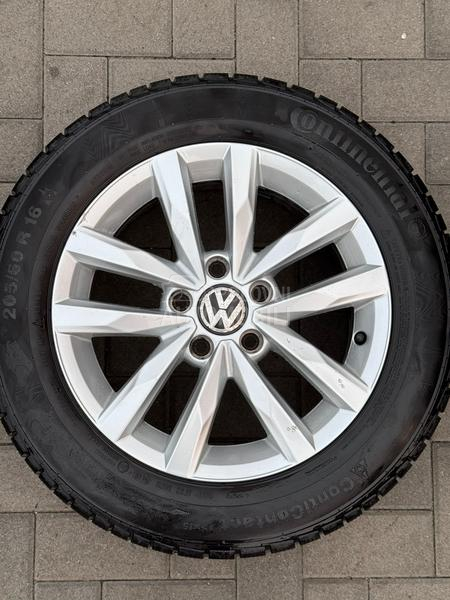 Aluminijumske felne  16" 5 x 112