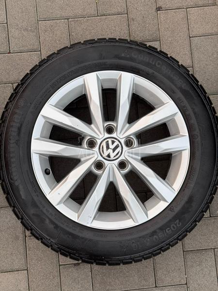 Aluminijumske felne  16" 5 x 112