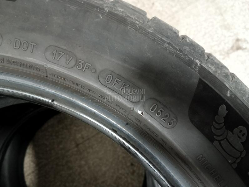 Michelin 215/55 R17 Letnja
