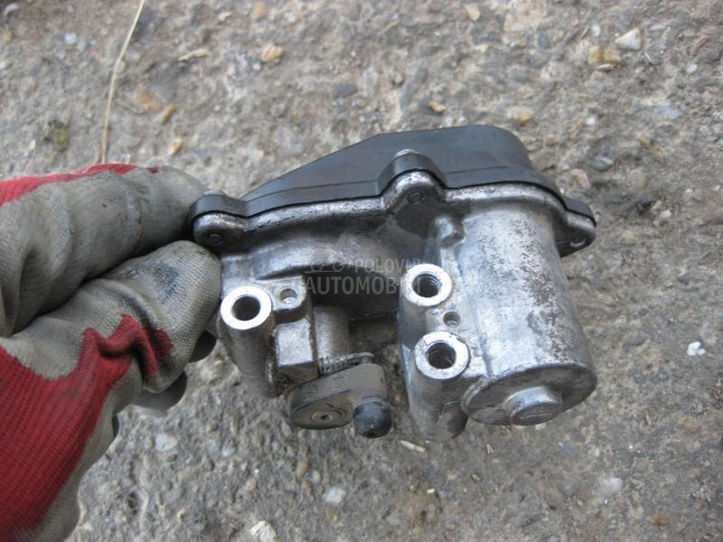 Motor klapne u usisnoj grani