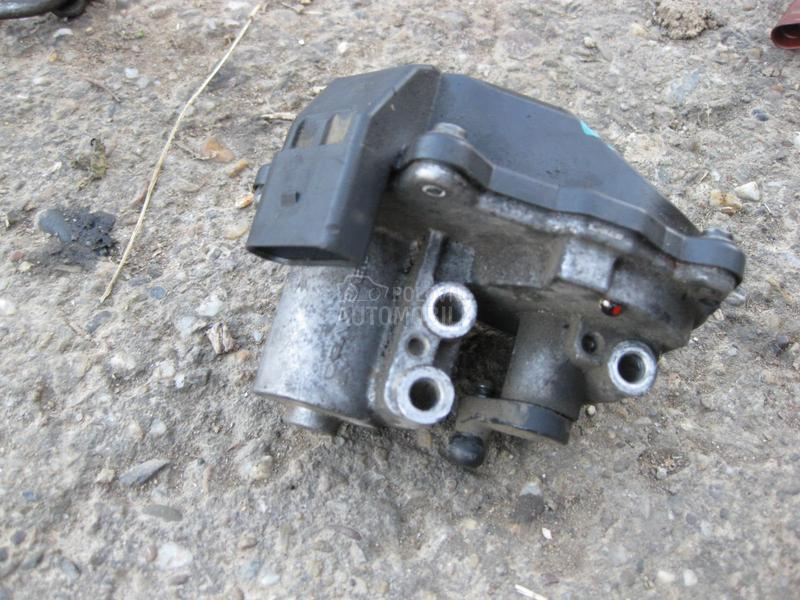 Motor klapne u usisnoj grani