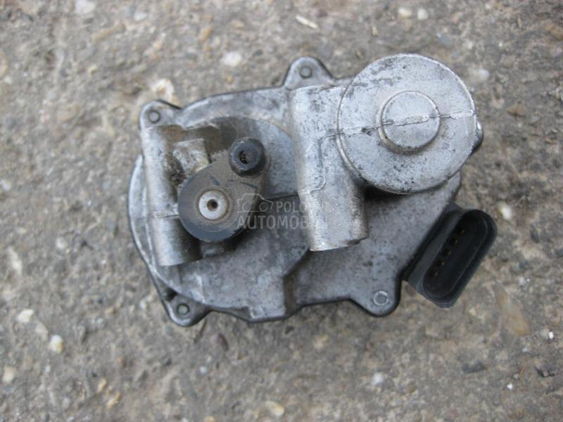 Motor klapne u usisnoj grani