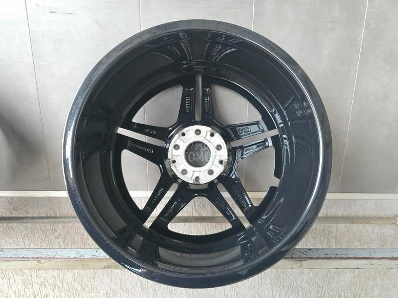 Aluminijumske felne mercedes original 19" 5 x 112