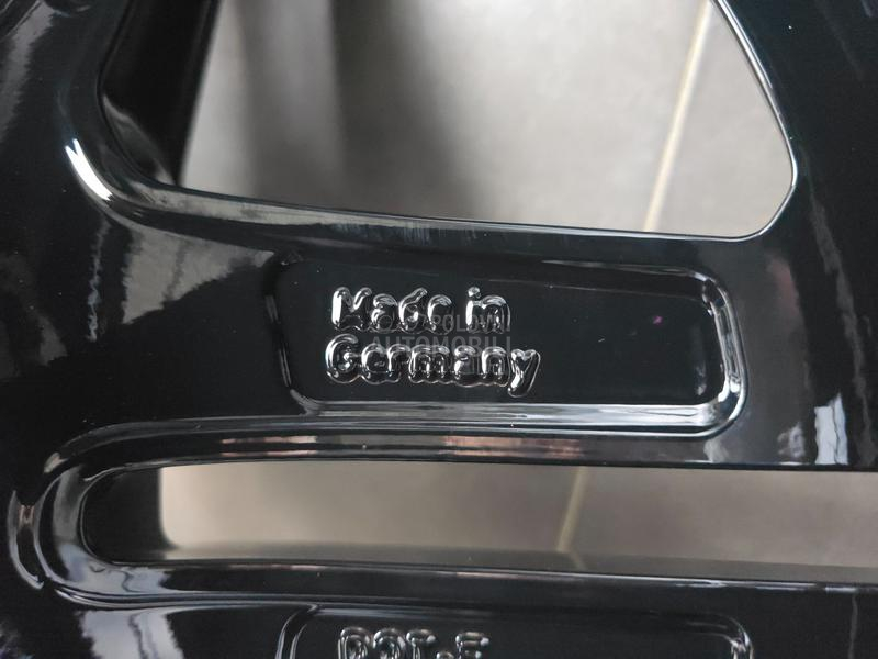 Aluminijumske felne mercedes original 19" 5 x 112