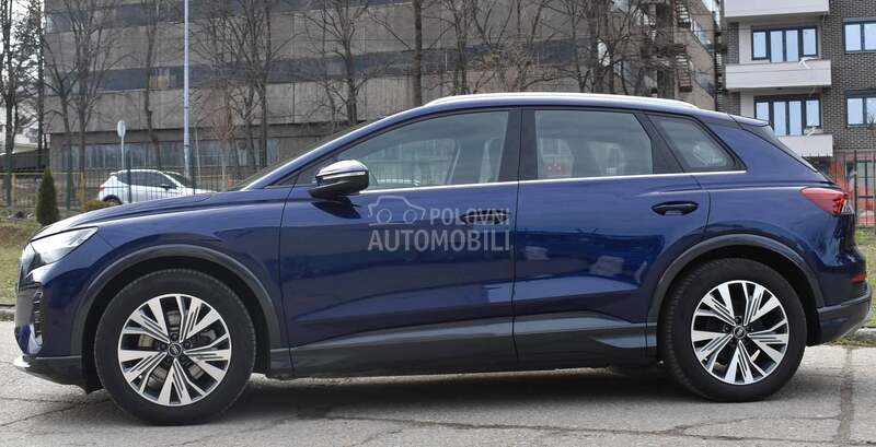 Audi Q4 e-tron 40