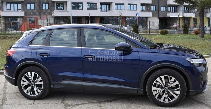 Audi Q4 e-tron 40