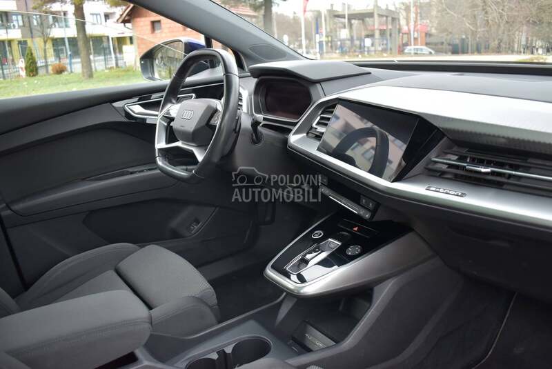 Audi Q4 e-tron 40
