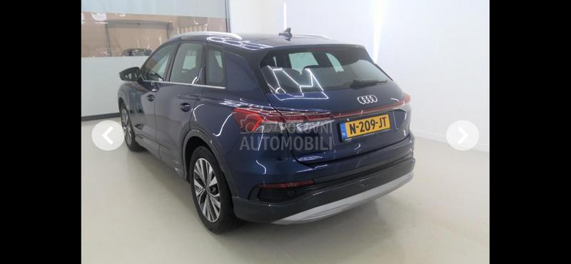 Audi Q4 e-tron 40